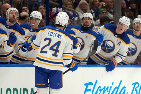 New York Rangers - Ottawa Senators (3)