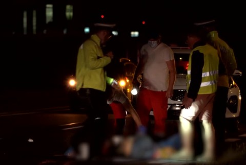 [multi] V Košiciach prišla o život 50-ročná chodkyňa. Vodič ju nevidel 7523