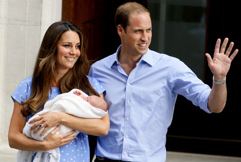 Kate William rodinka