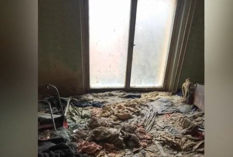 Bratislavský byt hrôzy.