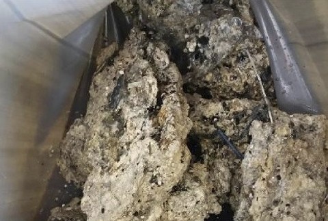 Fatberg Londýn 1