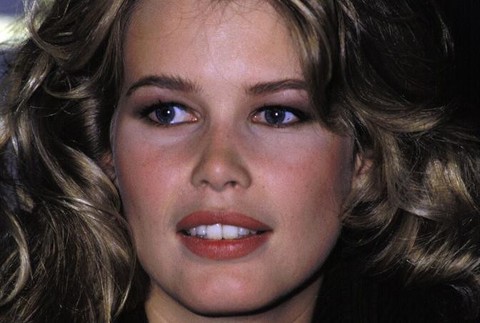 claudia schiffer