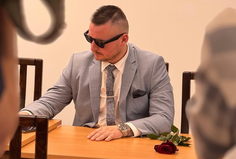 Daniel Bombic na Najvyššom súde