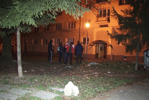 Výbuch v byte v Banskej Bystrici 