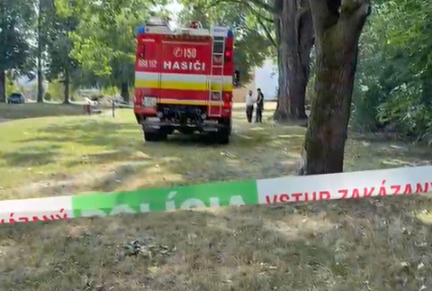 Utopený muž v bývalom kúpalisku