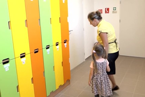 Škôlka za obecné1993