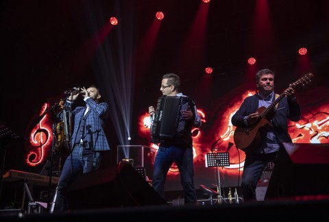 Kandráčovci - Šaľene turne