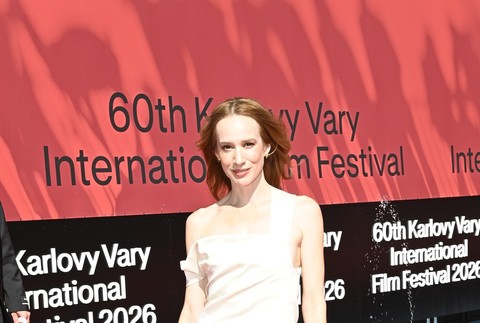 Filmový festival Karlovy Vary - Táňa Pauhofová