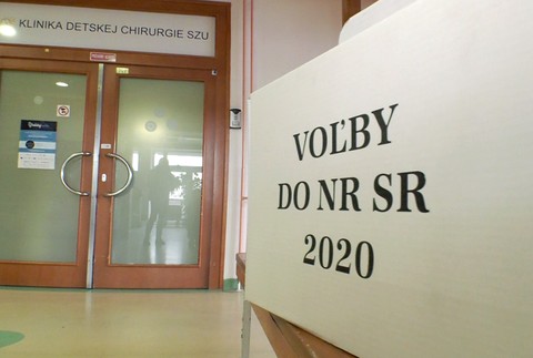 Voľby vo Fakultnej nemocnice v Banskej Bystrici 
