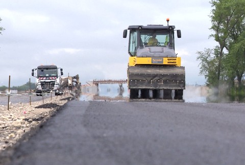 Výstavba D4R7 - Bratislavský obchvat 