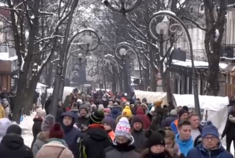 Lacné nákupy alebo najväčší ohňostroj. Zakopané je lákadlom aj pre Slovákov