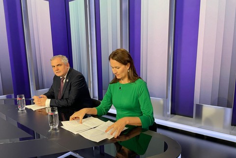 ANALÝZY Na hrane s Romanom Michelkom a Martinou Holečkovou