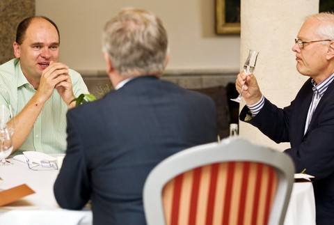 Sulík obed veľvyslanci 3