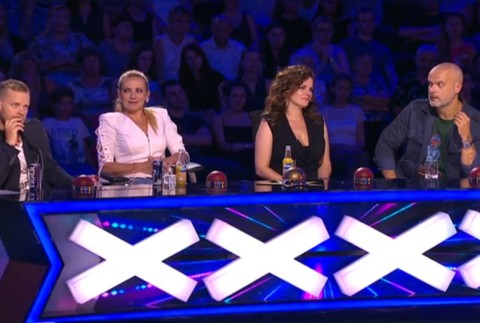 Česko-Slovensko má talent