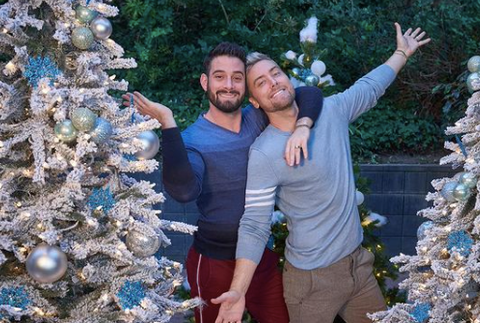 Lance Bass