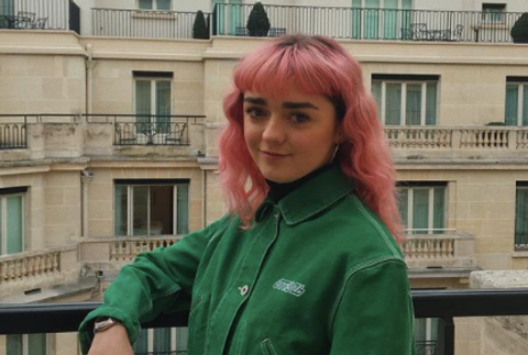 Maisie Williams