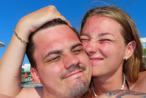 Alex Godály a Denis Kučera alias Denkowheel