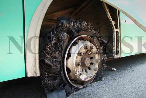 Nehoda autobusu, Žiar nad Hronom