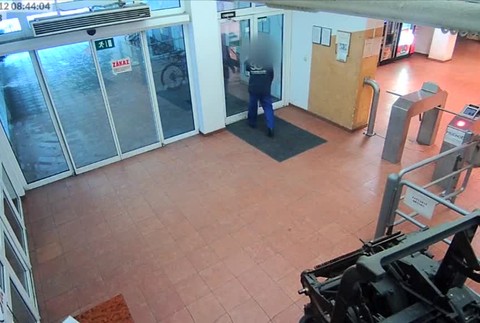 Slobodu si neužil. Väzňa chytili tri hodiny po úteku