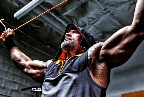 Dwayne Johnson