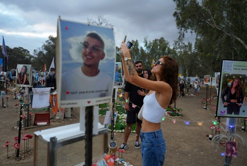 Výročie útoku Hamasu