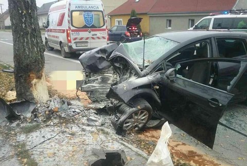 Nehoda Šaštín – Stráže