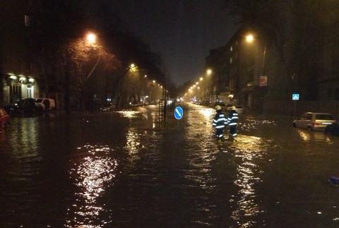 Bratislava Košická ulica