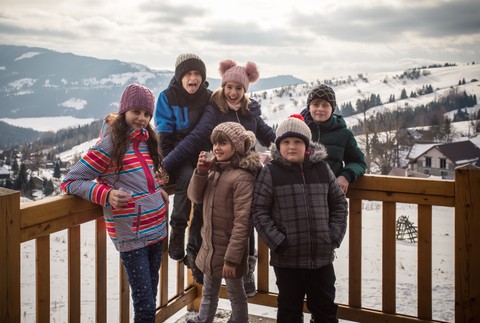 Na obrazovky prichádza celovečerný film TV JOJ. Ako sa nakrúcali Prázdniny- Vianočné dobrodružstvo ?