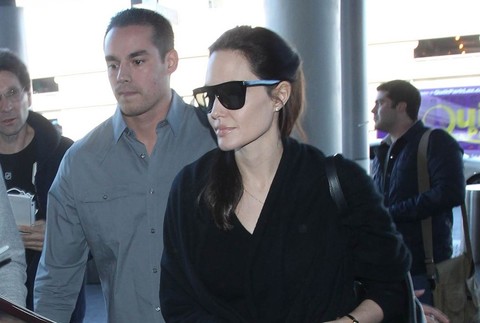 Angelina Jolie