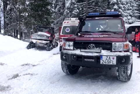 [multi] Spadnutá lavína 7236