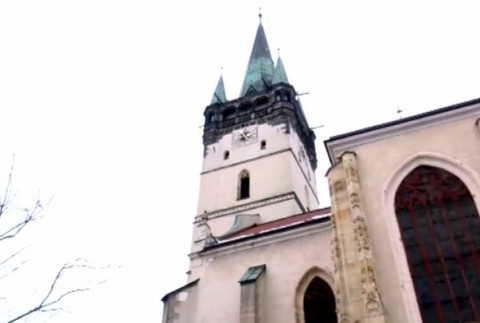 Prešov kostol 3