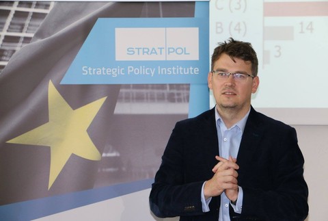 Róbert Ondrejcsák, štátny tajomník ministerstva obrany