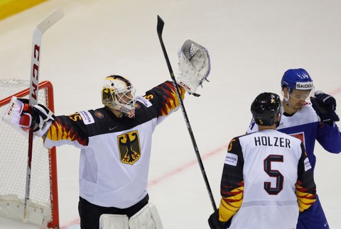 MS hokeja 2019 SVK-GER