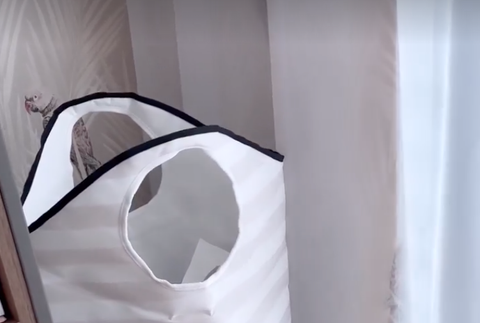 Detská izba pre Leiu Gáborík