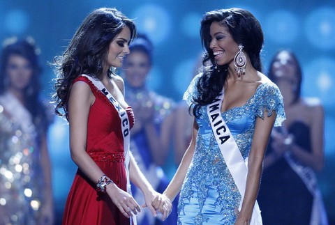 Jimena Navarrete Miss Universe 2