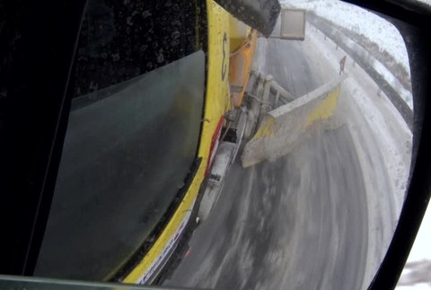 [multi] VIDEO: Štáb Televízie JOJ zažil prácu cestárov na vlastnej koži 6392