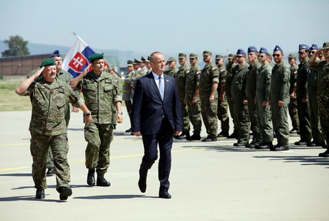 Peter Gajdoš, black hawky, Prešov