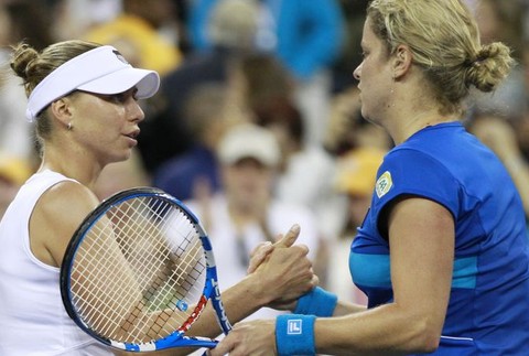 Clijsters-Zvonareva