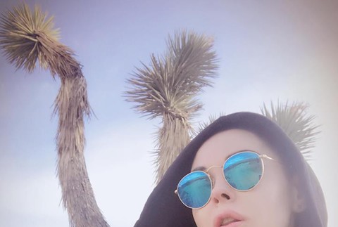 Rose McGowan