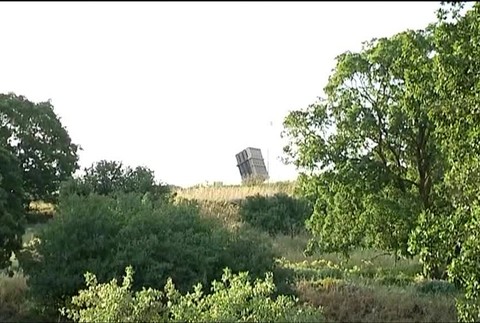 iran izrael golanské výšiny13396