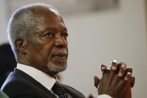 Kofi Annan