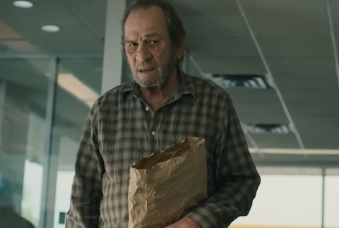 Tommy Lee Jones