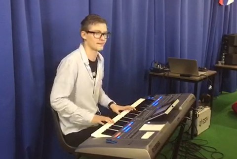 Slovenské deti žiarili šťastím. Mikuláš na ne nezabudol ani v Anglicku