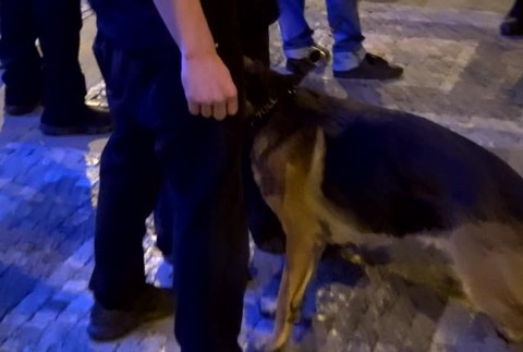 Razie v kluboch a diskotékach v  Prahe4668