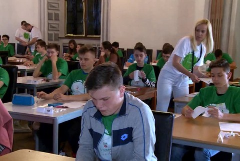 Na IQ olympiáde súťažili nadané deti. Na niektorých hodinách sa vraj poriadne nudia