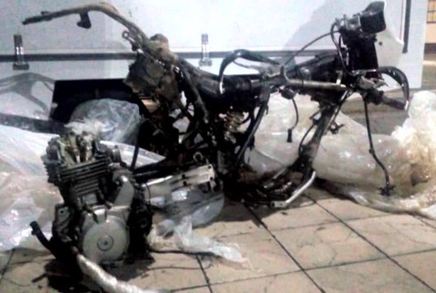 [multi] Pašovaná motorka 1252