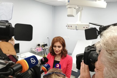 V NÚSCH uviedli do prevádzky nový CT prístroj. Vhodný je aj pre detských pacientov