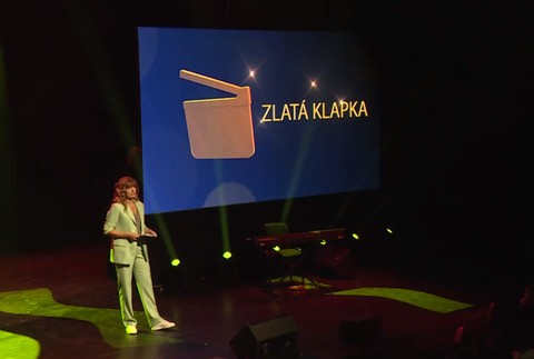 Zlatá klapka