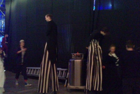 Skupina Long Vehicle Circus