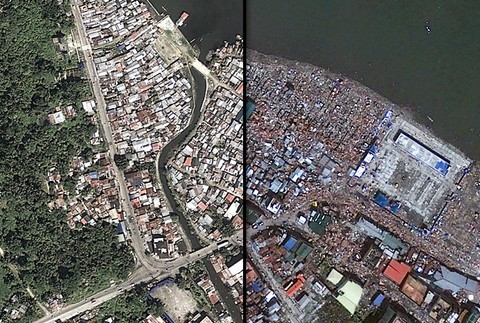 Tajfun Haiyan Filipiny po katastrofe3